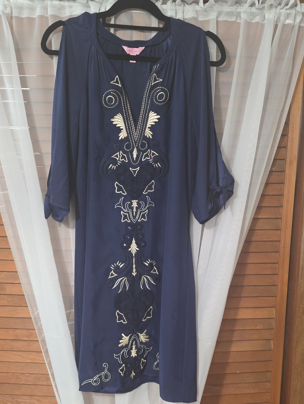 Lilly Pulitzer Bryce Silk Midi Dress
